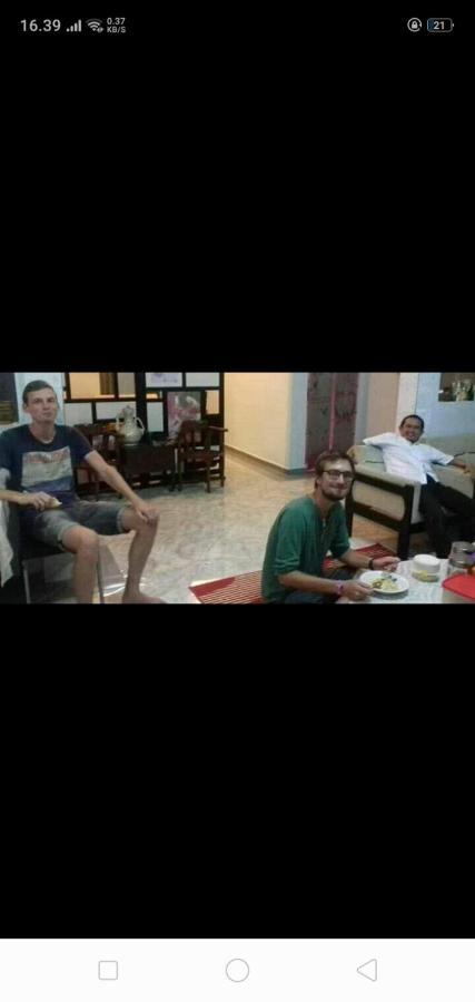 Belitung Backpacker Apartment Танджунгпандан Екстериор снимка