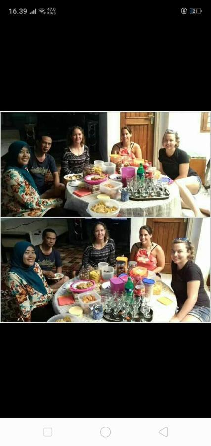 Belitung Backpacker Apartment Танджунгпандан Екстериор снимка