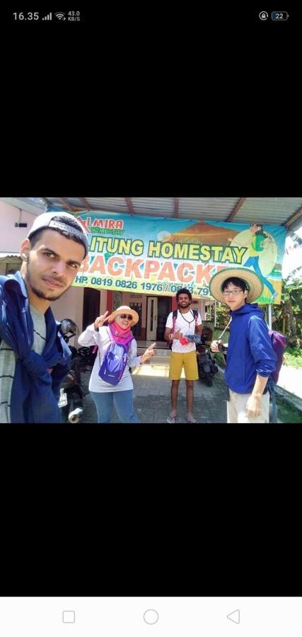 Belitung Backpacker Apartment Танджунгпандан Екстериор снимка