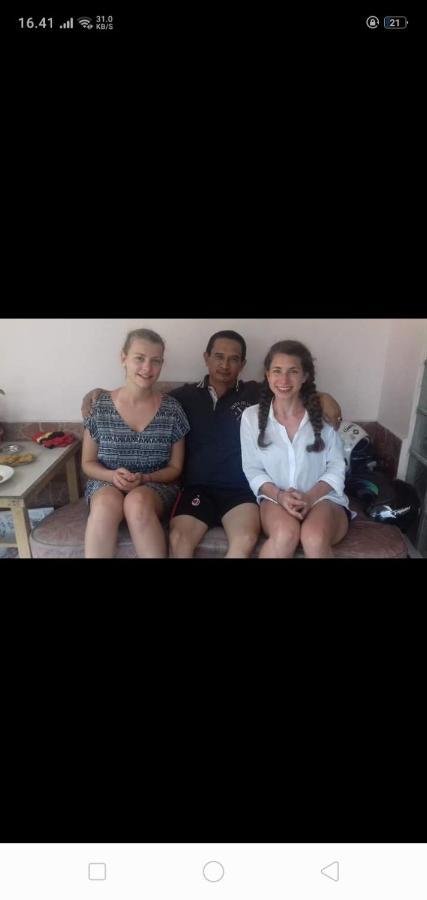 Belitung Backpacker Apartment Танджунгпандан Екстериор снимка