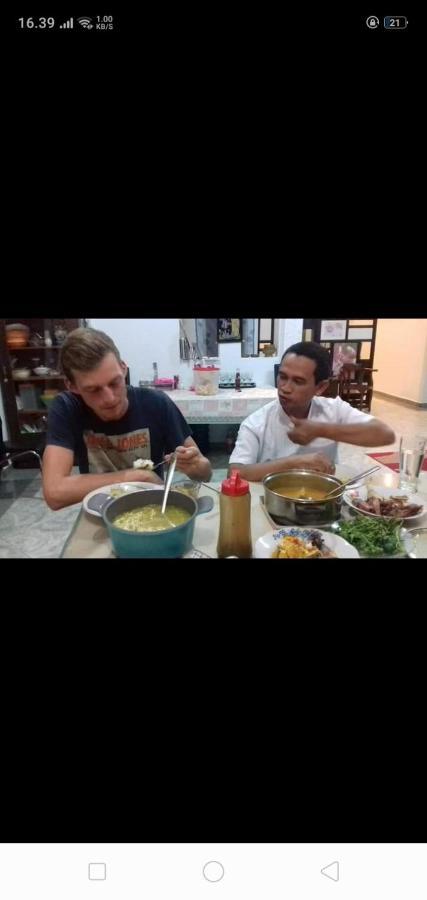 Belitung Backpacker Apartment Танджунгпандан Екстериор снимка