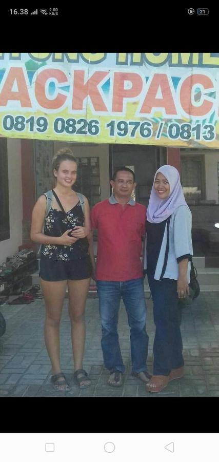 Belitung Backpacker Apartment Танджунгпандан Екстериор снимка