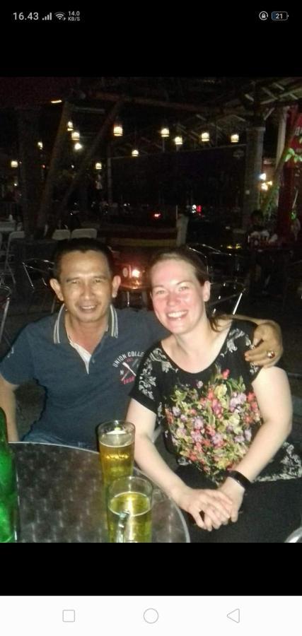 Belitung Backpacker Apartment Танджунгпандан Екстериор снимка