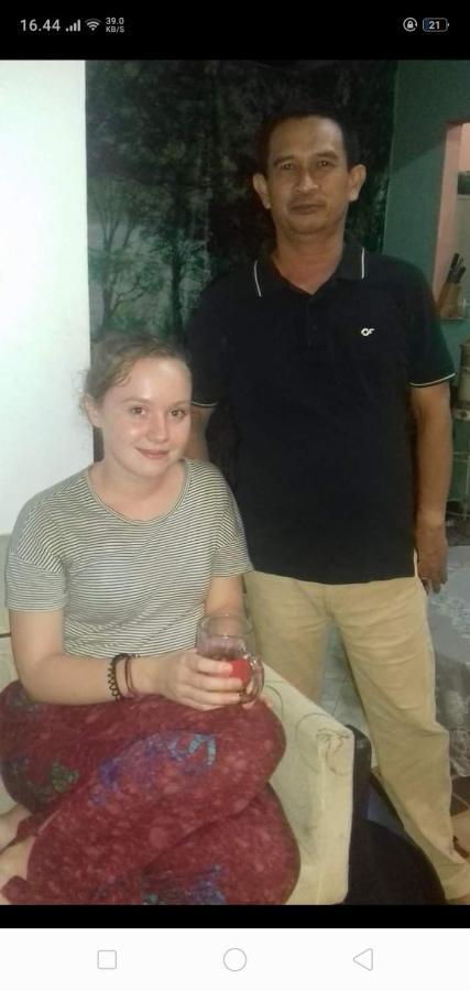 Belitung Backpacker Apartment Танджунгпандан Екстериор снимка