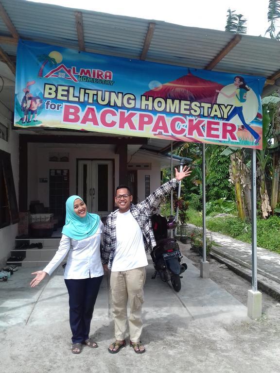 Belitung Backpacker Apartment Танджунгпандан Екстериор снимка