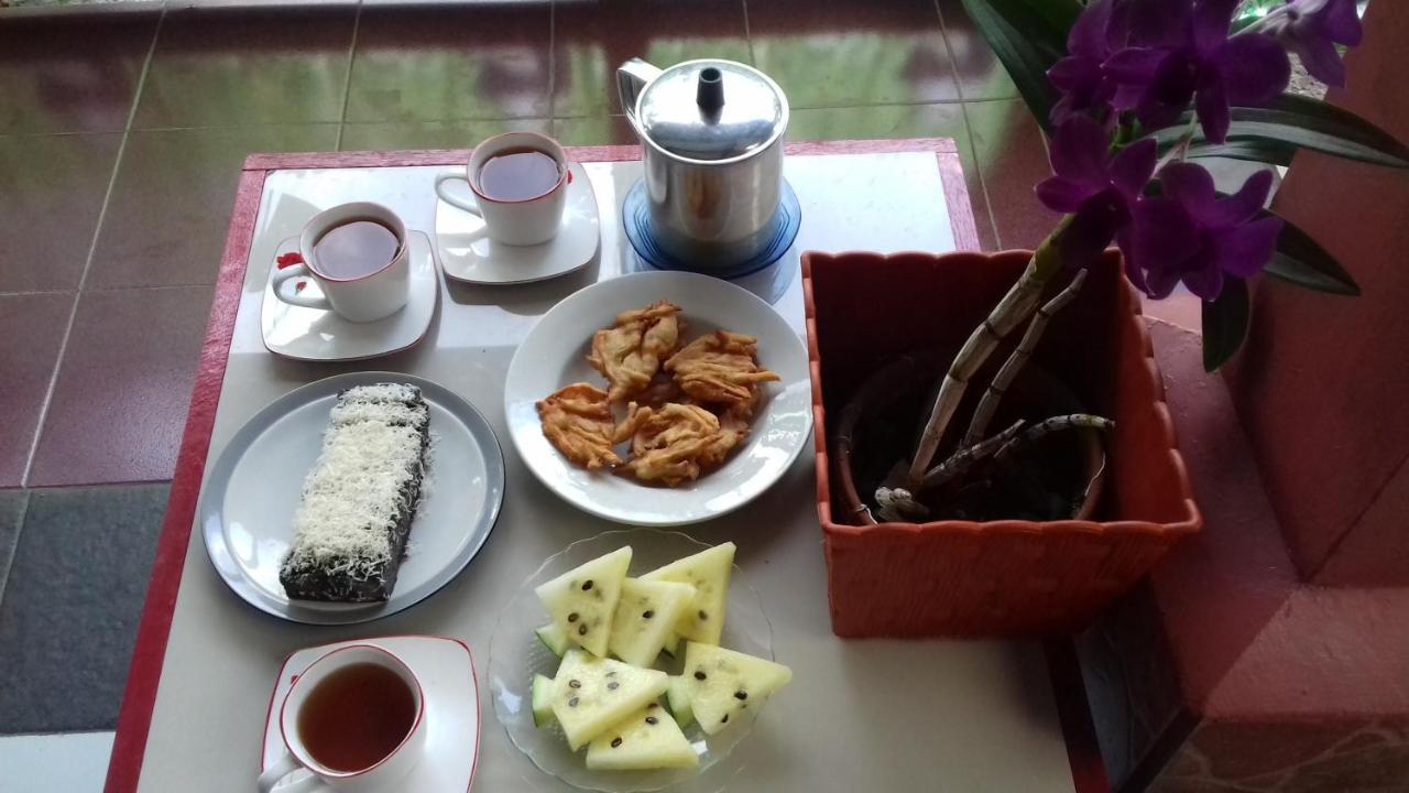 Belitung Backpacker Apartment Танджунгпандан Екстериор снимка